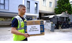 İnegöl Belediyesinden Bayram Öncesi Gönül Köprüsü