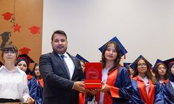 Kahramankazan'da Mezuniyet Sevinci