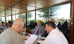Kardeş Şehir Pforzheim’dan Nevşehir’e Anlamlı Ziyaret