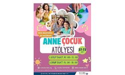KO-MEK'te "Anne-Çocuk Atölyesi" başlıyor