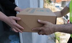 Konak’ta kapı kapı dayanışma