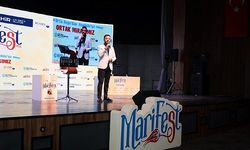 MARİFEST25'te kum ve şiir rüzgarı
