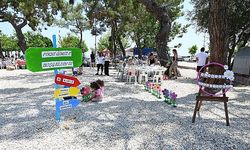 Minik öğrenciler piknikte eğlendi