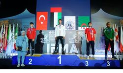 Muaythai Dünya Şampiyonası sona erdi