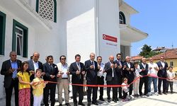 Osmangazi Belediyesi’nden Seçköy Mahallesi Camii'ne hizmet eli