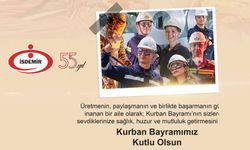 İsdemir Kurban Bayramı