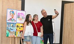 Yetenek Evi öğrencilerinden yılsonu şöleni
