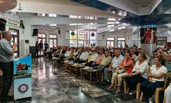 İskenderun Cemevi’nde Aşure Günü Etkinliği…