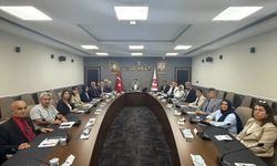 İSTE’de KYK Yurtları Değerlendirme Toplantısı