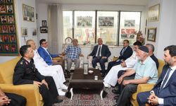 İskenderun Gazilere ve Ailelerine Ziyaret…