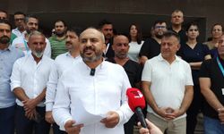 Sağlık-Sen Şubesinden şiddete tepki!