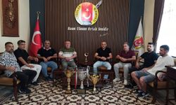İskenderun Masterler Takımı’ndan büyük başarı