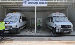 Araçlar Ücretsiz Yıkanıyor
