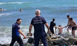 Boğulmaktan Kurtuldular