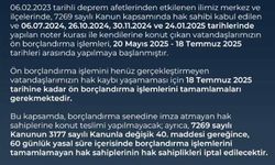 Son Gün 18 Temmuz