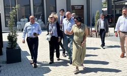 Dünya Bankası İcra Kurulu Üyesi Hatay’da