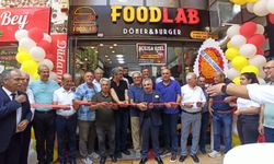 Foodlab Döner İskenderun’da Hizmete Girdi