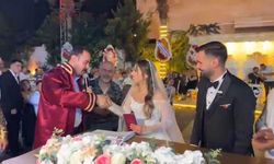Tarık Geçer ve Yıldız Batmacı Hayatlarını Birleştirdi