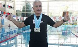 Milli Yüzücü Vefat Etti