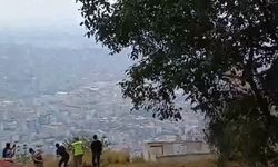 Dinamit Patlatıldı, üzerlerine taş yağdı…