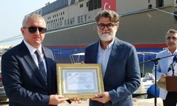 Karadeniz Holding’e İskenderun’da Veda Töreni…
