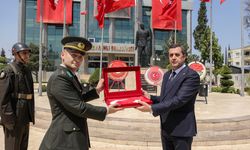 Reyhanlı’da Türk Askeri Coşkusu
