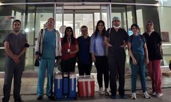 Dörtyol Devlet Hastanesi’nde Başarılı Organ Alımı…