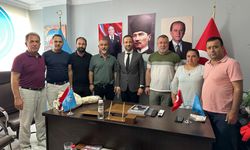 İGC’den Ülkü Ocakları Başkanı Av. Bilgili'ye Ziyaret