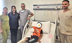 Altınözü’nde İlk Kez Boy Uzatma Ameliyatı