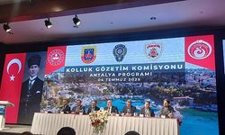 Kolluk Gözetim Komisyonu toplandı