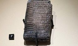 Aççana Höyük’te 3500 Yıllık Tablet bulundu