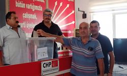 CHP İskenderun’da Delege Seçimleri Başladı