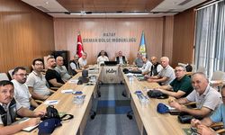 Hatay’da Orman Kadastro ve Mülkiyet Çalışmaları…