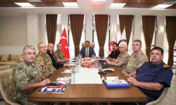Yeni Polisevi'nde İlk Asayiş ve Güvenlik Toplantısı…