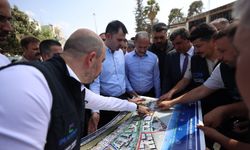 Hatay’daki İhya ve İnşa Çalışmalarını Değerlendirdi...
