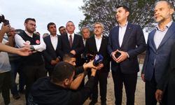 İskenderun Sahili Yeniden Hayat Buluyor…