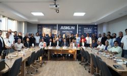 ASKON İstişare Toplantısı Antalya’da gerçekleştirildi