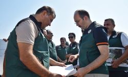 DSİ Genel Müdürü, Reyhanlı Barajını İnceledi…