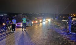 İskenderun İlçe Jandarma’dan gece denetimi