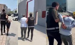 Hatay’da Aranan Üç Şahıs Yakalandı, Cezaevine Gönderildi