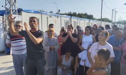 İSTE ARKAS konteyner kentte tahliye endişesi…