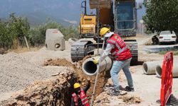 Hassa Aktepe’de Dev Atık Su Şebeke Projesi Başladı