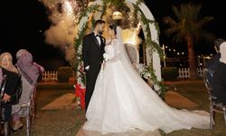 Beyza&Ömercan Doğan’ın unutulmaz düğünü…