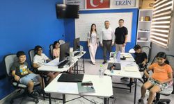 Erzin İnisiyatif Gençleri Geleceğe Hazırlıyor…