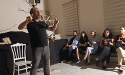 Epik Sanat Tiyatrosu’ndan ‘Nazım’ Oyunu