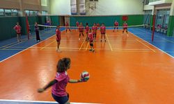 ASAŞ Filtre Voleybol Takımı Hedef Büyüttü