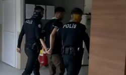 Hırsızlık ve dolandırıcılıktan aranıyordu…
