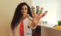 “Çocukların Dünyasını Anlamanın Anahtarı Oyun Terapisi”