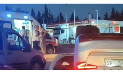 Otomobil ile Motosiklet Çarpıştı: 4 Yaralı…