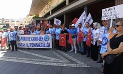 Türkiye Kamu-Sen’den Zam Tepkisi…